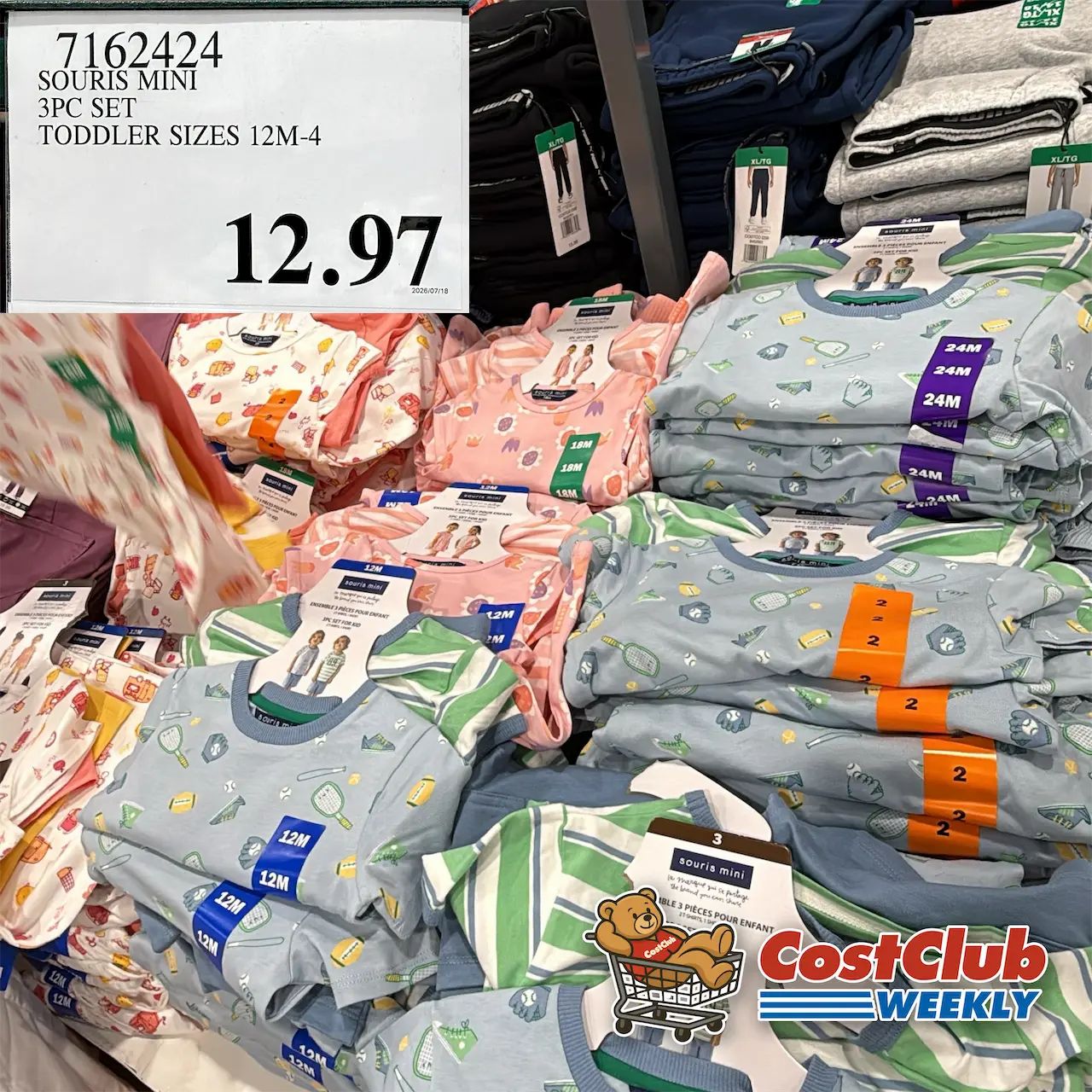 Costco Canada West (BC, AB, SK, MB) | Weekly Price Drop Report | Jul 20 - 26 | 344 pics | 2026 Week #30