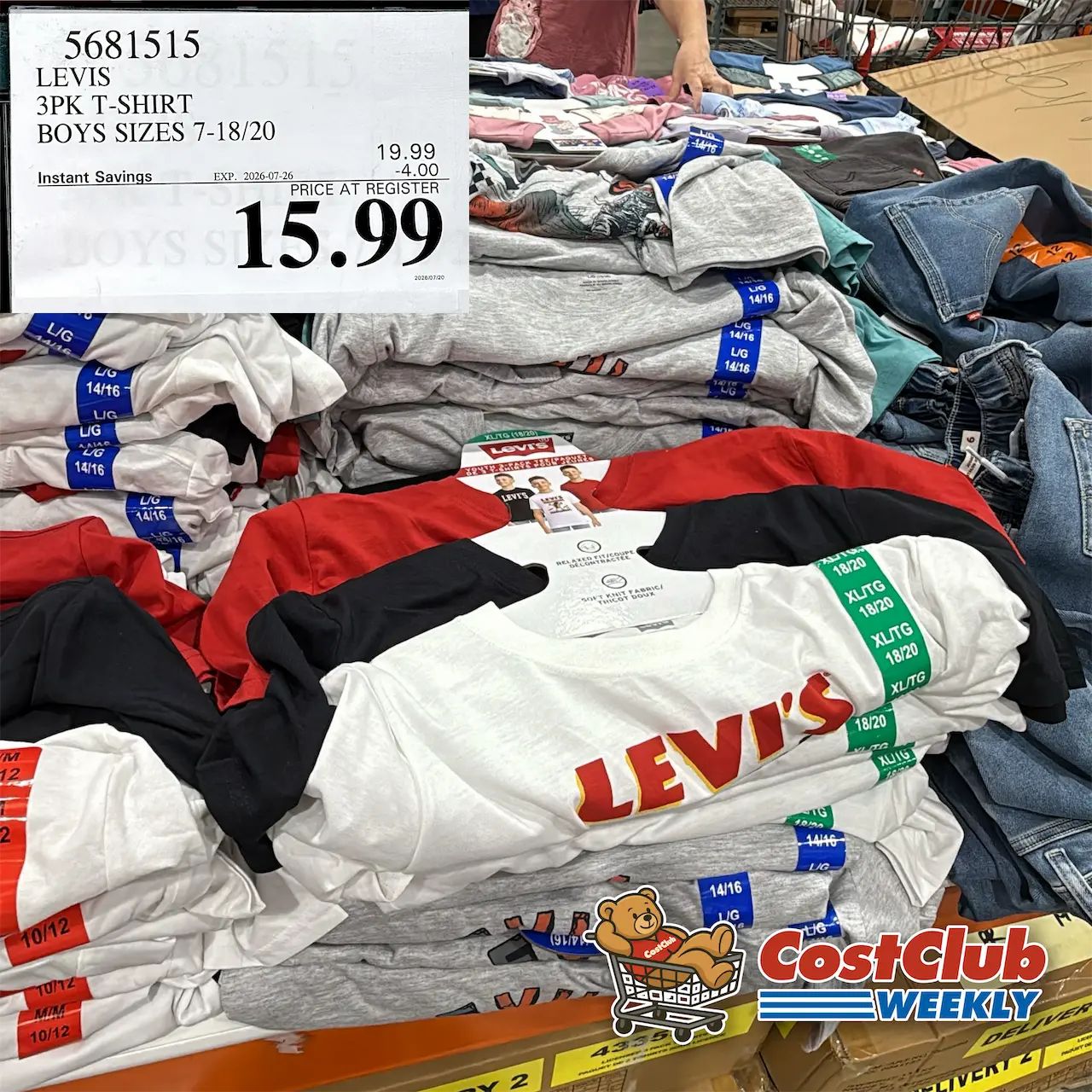 Costco Canada West (BC, AB, SK, MB) | Weekly Price Drop Report | Jul 20 - 26 | 344 pics | 2026 Week #30