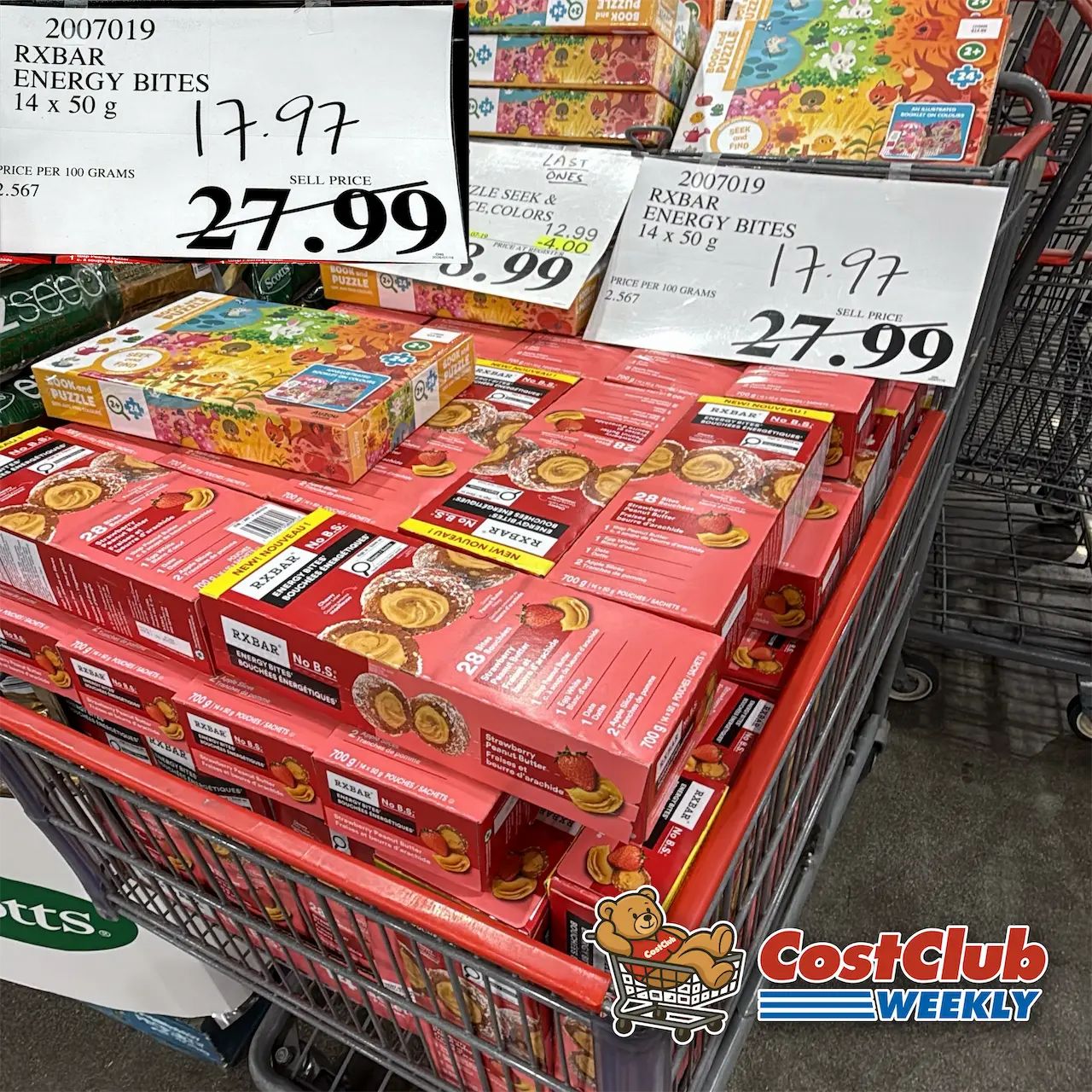 Costco Canada West (BC, AB, SK, MB) | Weekly Price Drop Report | Jul 20 - 26 | 344 pics | 2026 Week #30