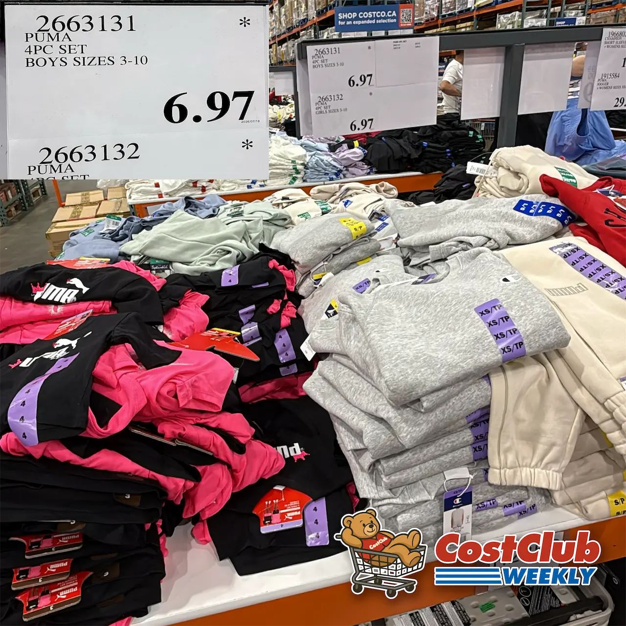 Costco Canada West (BC, AB, SK, MB) | Weekly Price Drop Report | Jul 20 - 26 | 344 pics | 2026 Week #30