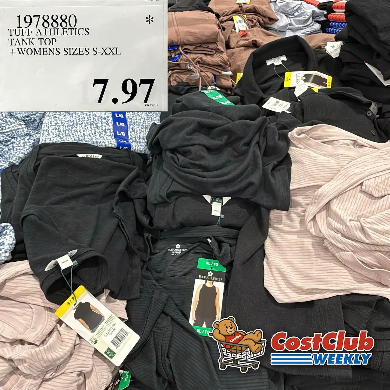 Costco Canada West (BC, AB, SK, MB) | Weekly Price Drop Report | Jul 20 - 26 | 344 pics | 2026 Week #30