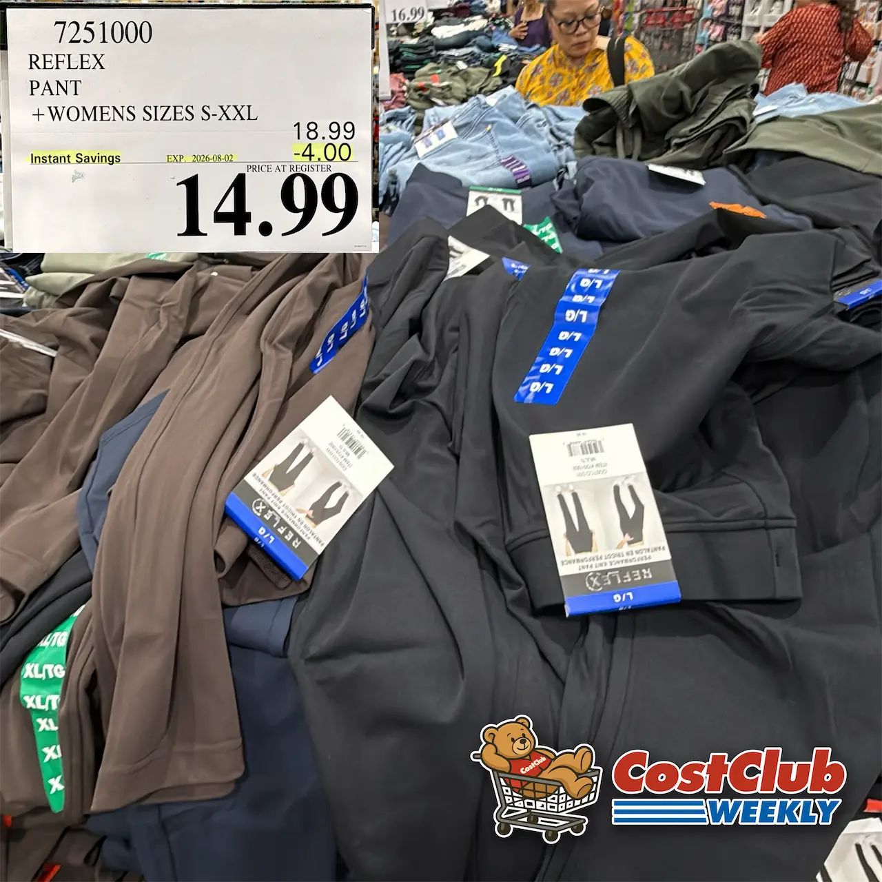 Costco Canada West (BC, AB, SK, MB) | Weekly Price Drop Report | Jul 20 - 26 | 344 pics | 2026 Week #30