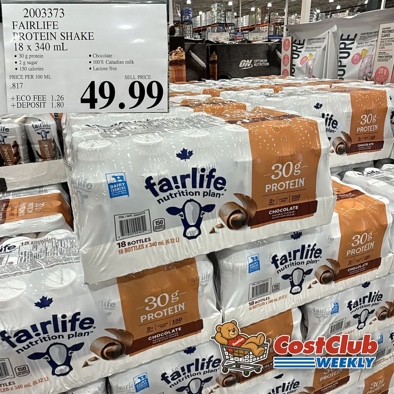 Costco Canada West (BC, AB, SK, MB) | Weekly Price Drop Report | Jul 20 - 26 | 344 pics | 2026 Week #30