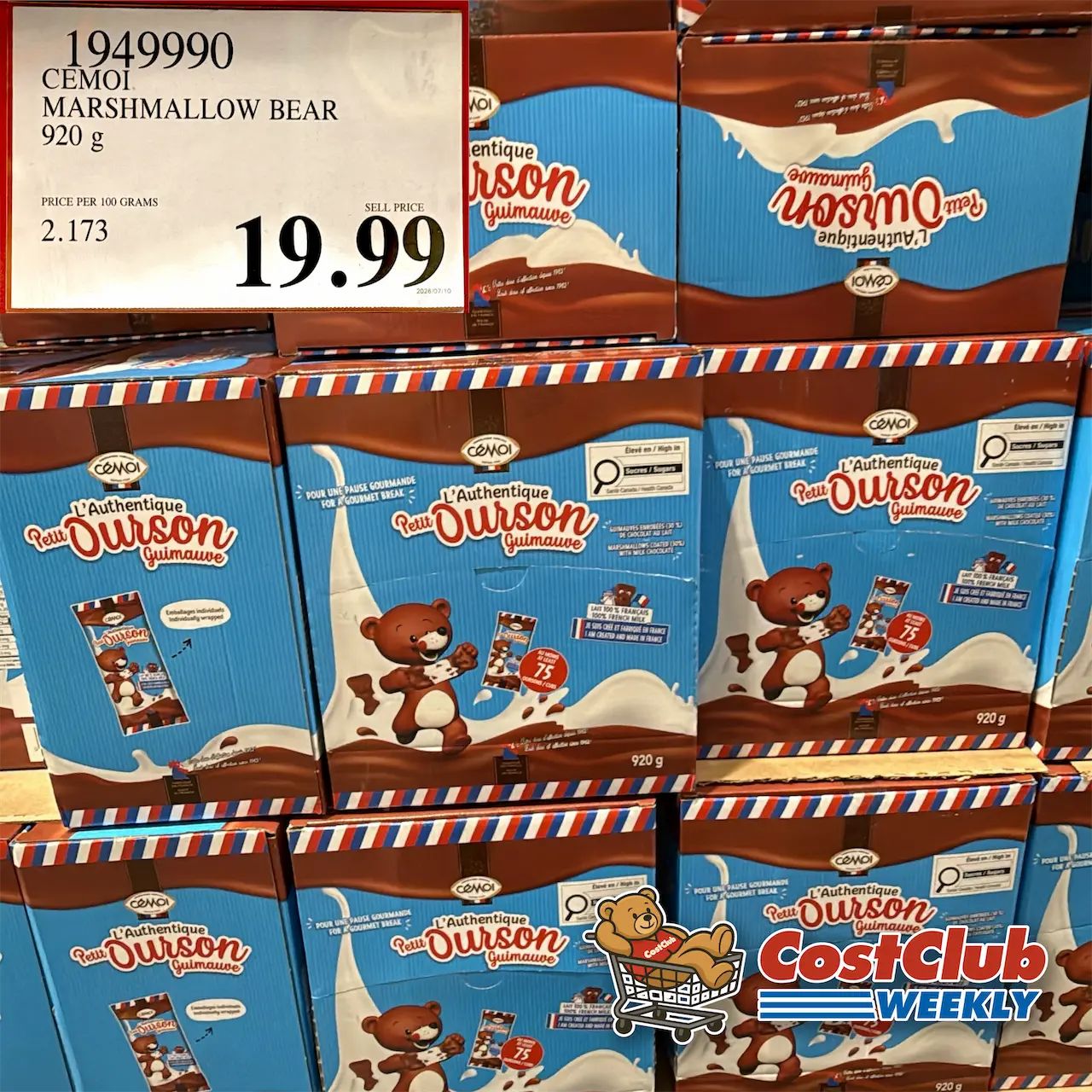 Costco Canada West (BC, AB, SK, MB) | Weekly Price Drop Report | Jul 20 - 26 | 344 pics | 2026 Week #30