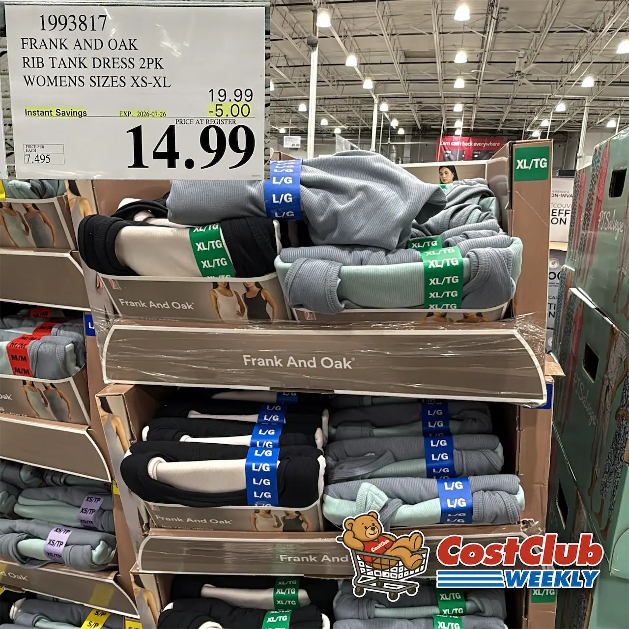 Costco Canada West (BC, AB, SK, MB) | Weekly Price Drop Report | Jul 20 - 26 | 344 pics | 2026 Week #30