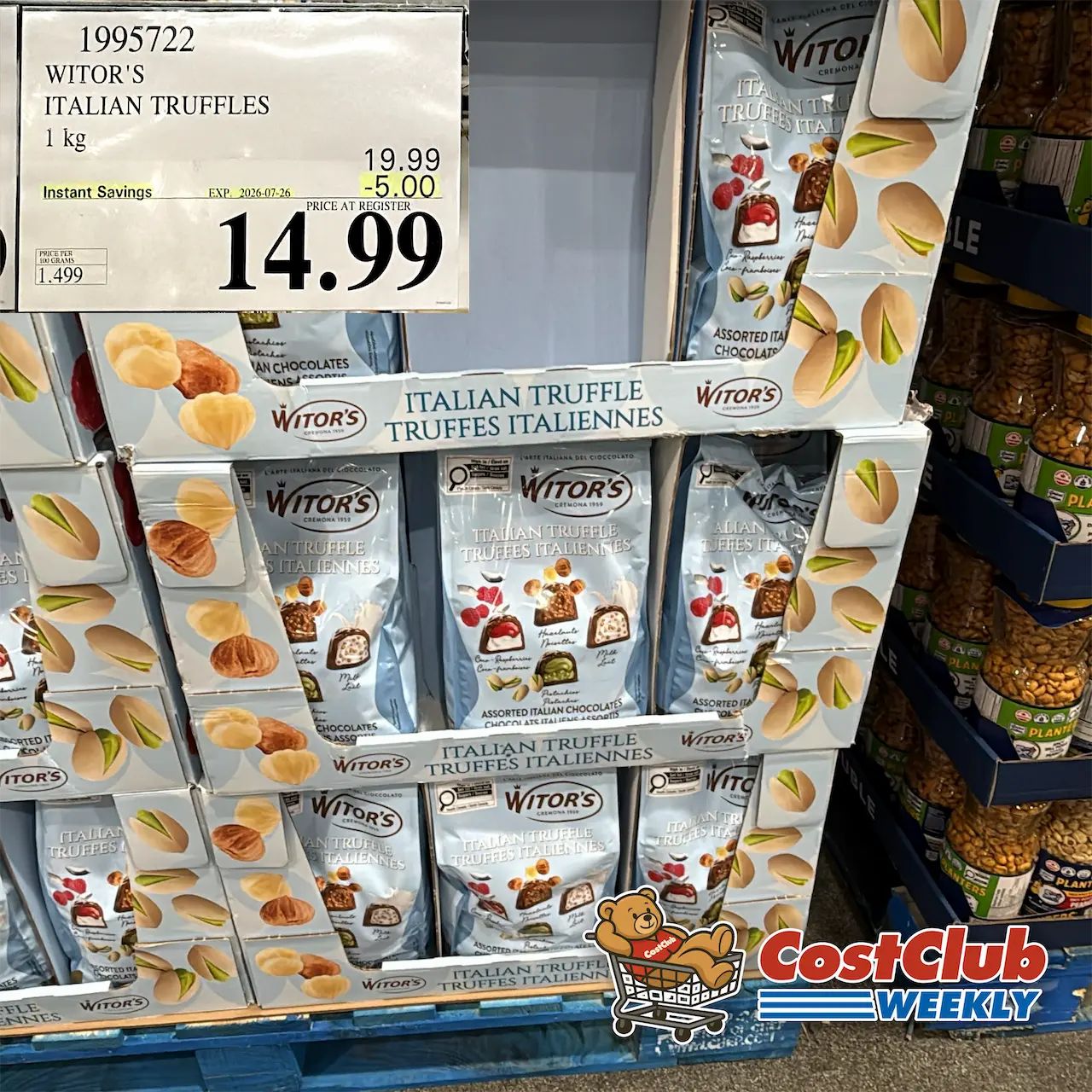 Costco Canada West (BC, AB, SK, MB) | Weekly Price Drop Report | Jul 20 - 26 | 344 pics | 2026 Week #30
