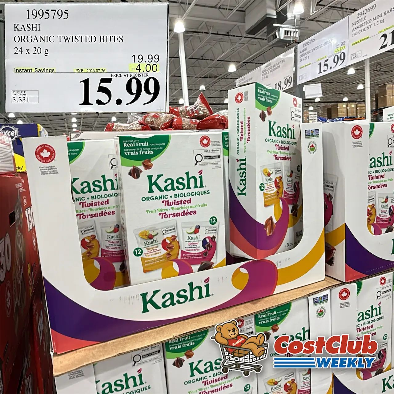 Costco Canada West (BC, AB, SK, MB) | Weekly Price Drop Report | Jul 20 - 26 | 344 pics | 2026 Week #30