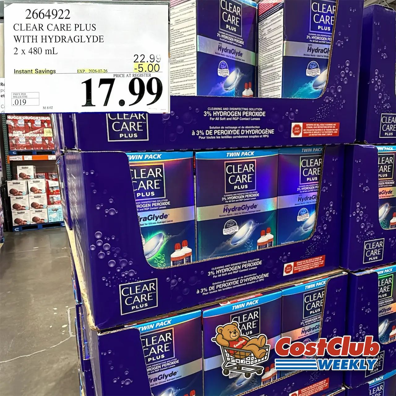 Costco Canada West (BC, AB, SK, MB) | Weekly Price Drop Report | Jul 20 - 26 | 344 pics | 2026 Week #30