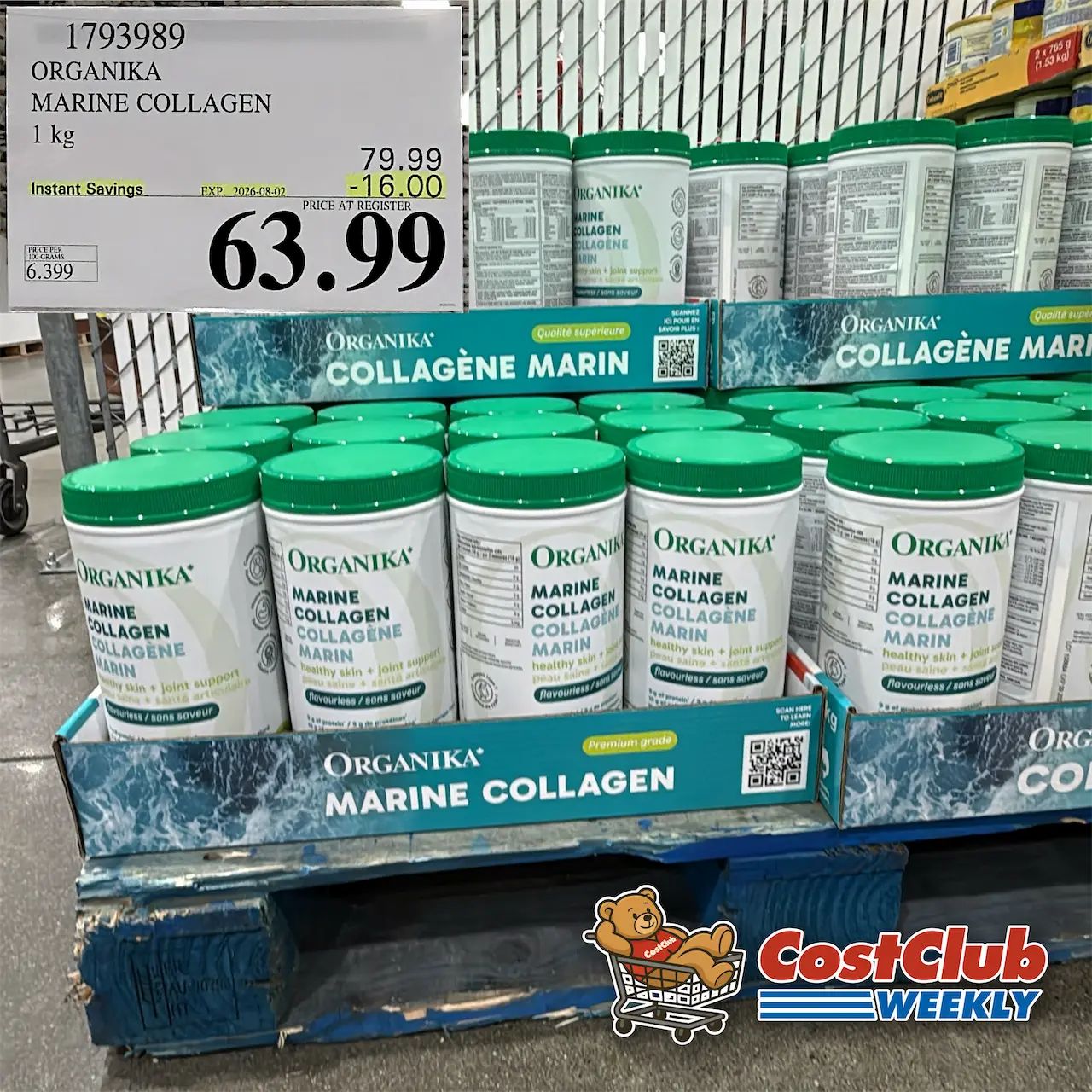 Costco Canada West (BC, AB, SK, MB) | Weekly Price Drop Report | Jul 20 - 26 | 344 pics | 2026 Week #30