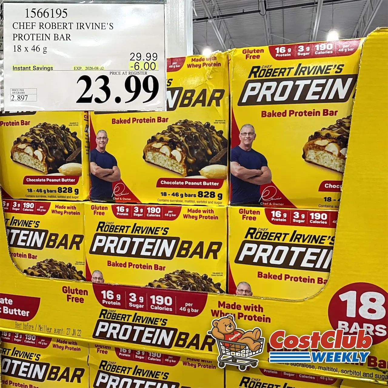 Costco Canada West (BC, AB, SK, MB) | Weekly Price Drop Report | Jul 20 - 26 | 344 pics | 2026 Week #30