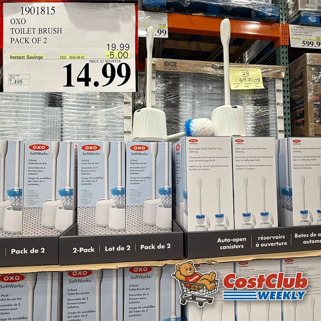 Costco Canada West (BC, AB, SK, MB) | Weekly Price Drop Report | Jul 20 - 26 | 344 pics | 2026 Week #30
