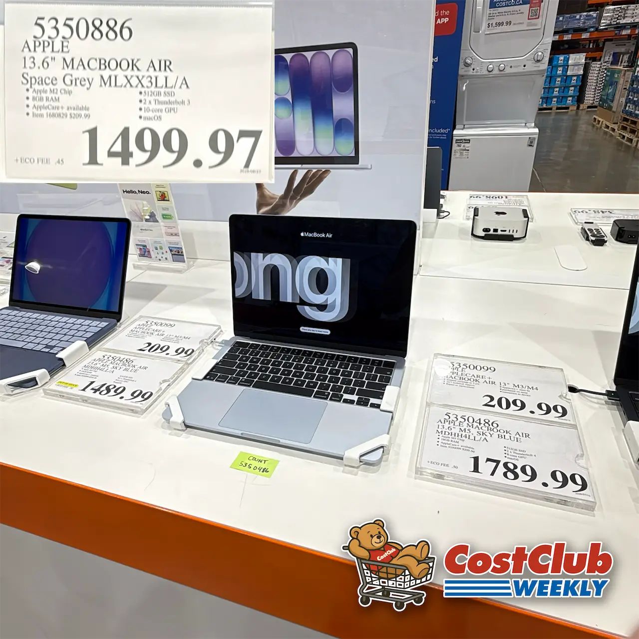 Costco Canada West (BC, AB, SK, MB) | Weekly Price Drop Report | Jul 20 - 26 | 344 pics | 2026 Week #30