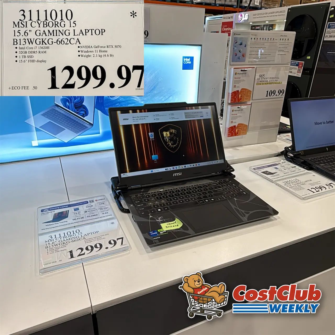 Costco Canada West (BC, AB, SK, MB) | Weekly Price Drop Report | Jul 20 - 26 | 344 pics | 2026 Week #30