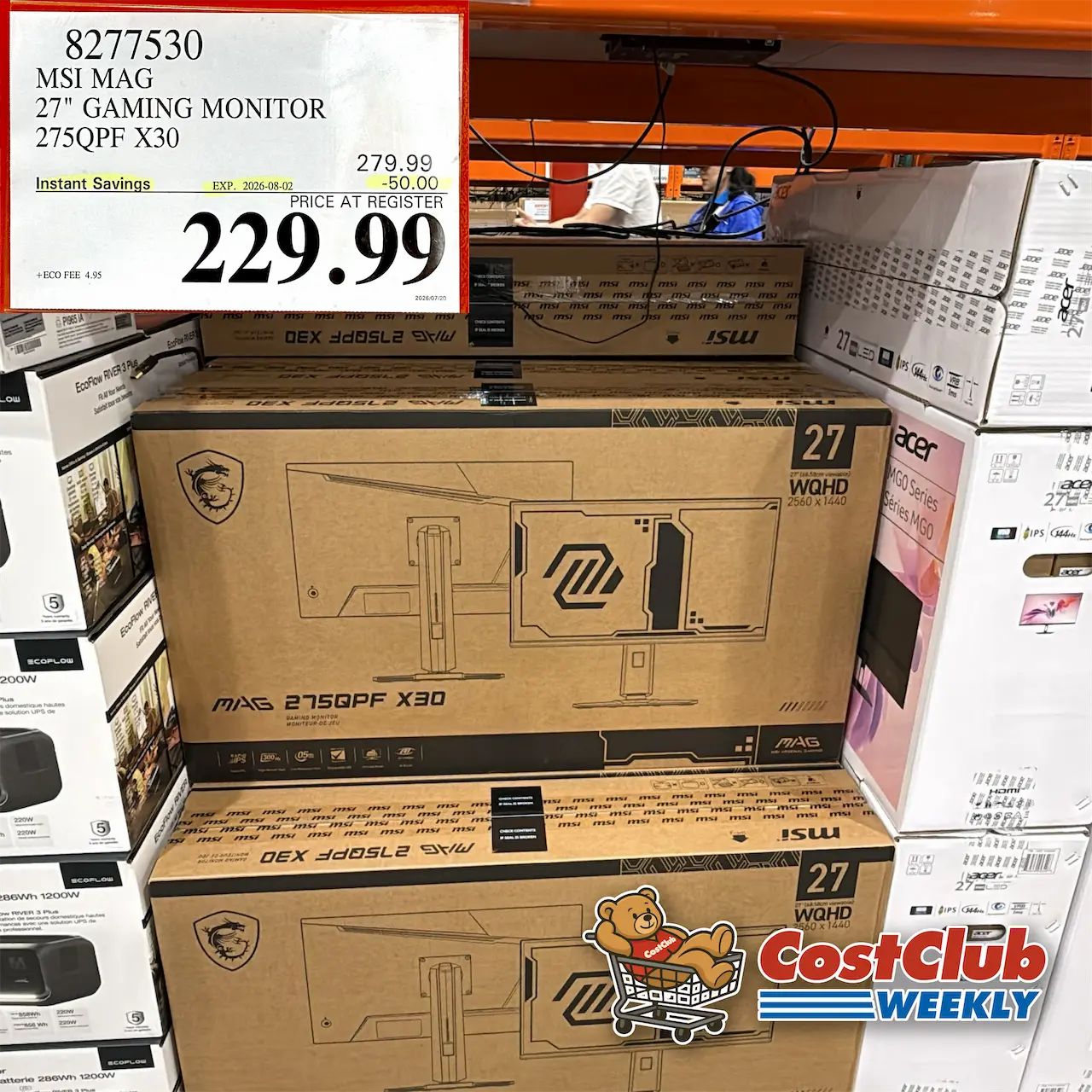 Costco Canada West (BC, AB, SK, MB) | Weekly Price Drop Report | Jul 20 - 26 | 344 pics | 2026 Week #30