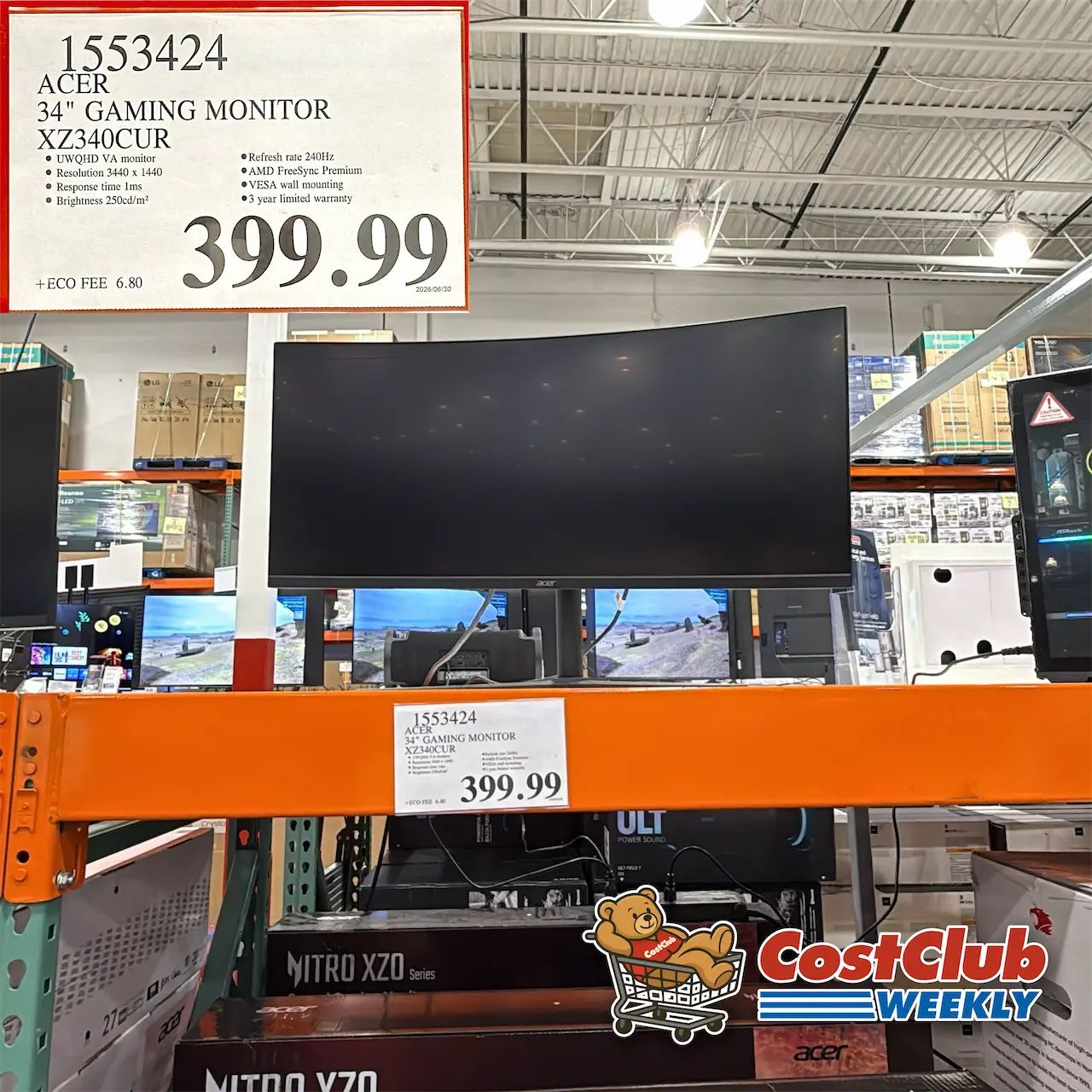 Costco Canada West (BC, AB, SK, MB) | Weekly Price Drop Report | Jul 20 - 26 | 344 pics | 2026 Week #30