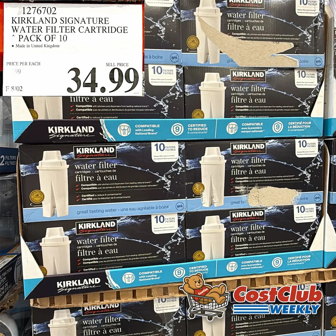 Costco Canada West (BC, AB, SK, MB) | Weekly Price Drop Report | Jul 20 - 26 | 344 pics | 2026 Week #30