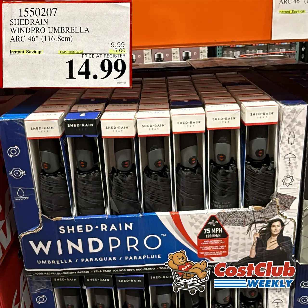 Costco Canada West (BC, AB, SK, MB) | Weekly Price Drop Report | Jul 20 - 26 | 344 pics | 2026 Week #30