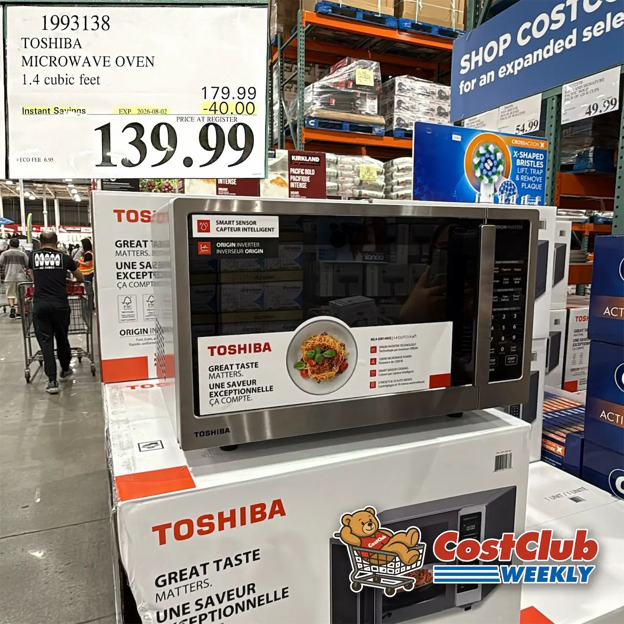 Costco Canada West (BC, AB, SK, MB) | Weekly Price Drop Report | Jul 20 - 26 | 344 pics | 2026 Week #30