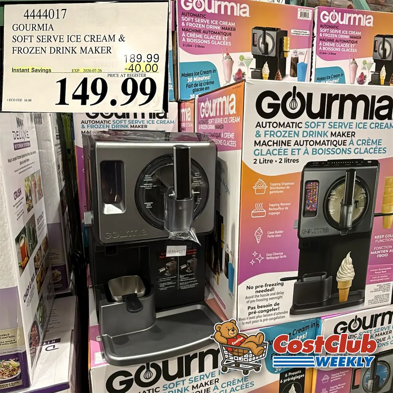 Costco Canada West (BC, AB, SK, MB) | Weekly Price Drop Report | Jul 20 - 26 | 344 pics | 2026 Week #30