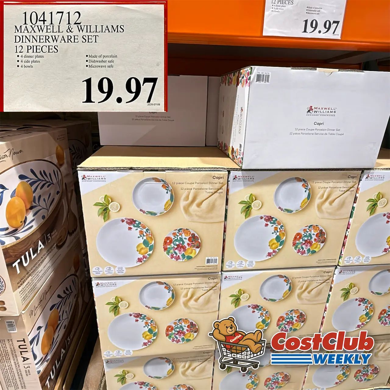 Costco Canada West (BC, AB, SK, MB) | Weekly Price Drop Report | Jul 20 - 26 | 344 pics | 2026 Week #30