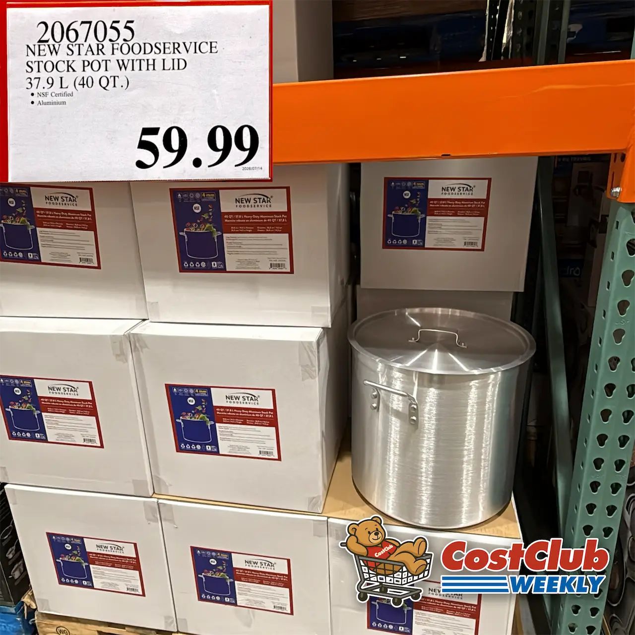 Costco Canada West (BC, AB, SK, MB) | Weekly Price Drop Report | Jul 20 - 26 | 344 pics | 2026 Week #30