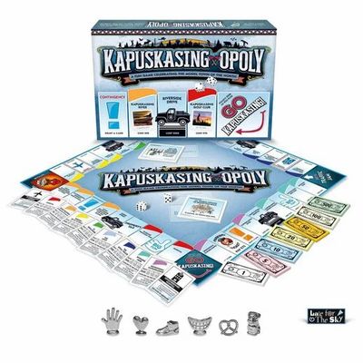 Walmart: $7.00 Kapuskasing-Opoly (50% off)
