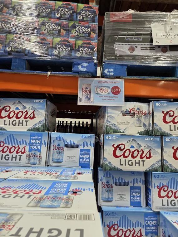 Costco: (Sherbooke + Candiac + Pointe-Claire) July 20th to July 26th, 2026