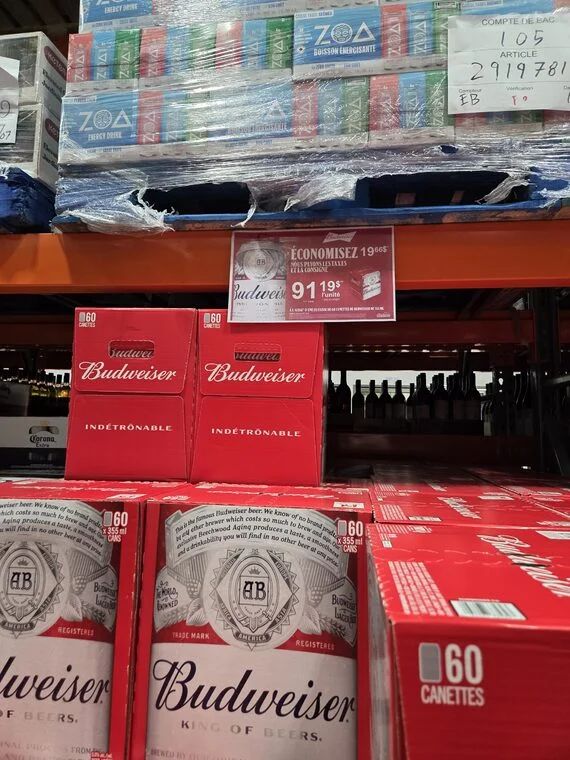 Costco: (Sherbooke + Candiac + Pointe-Claire) July 20th to July 26th, 2026
