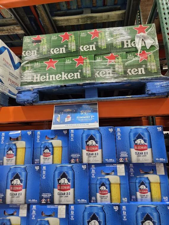 Costco: (Sherbooke + Candiac + Pointe-Claire) July 20th to July 26th, 2026
