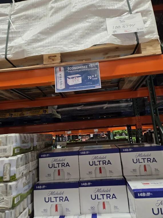 Costco: (Sherbooke + Candiac + Pointe-Claire) July 20th to July 26th, 2026