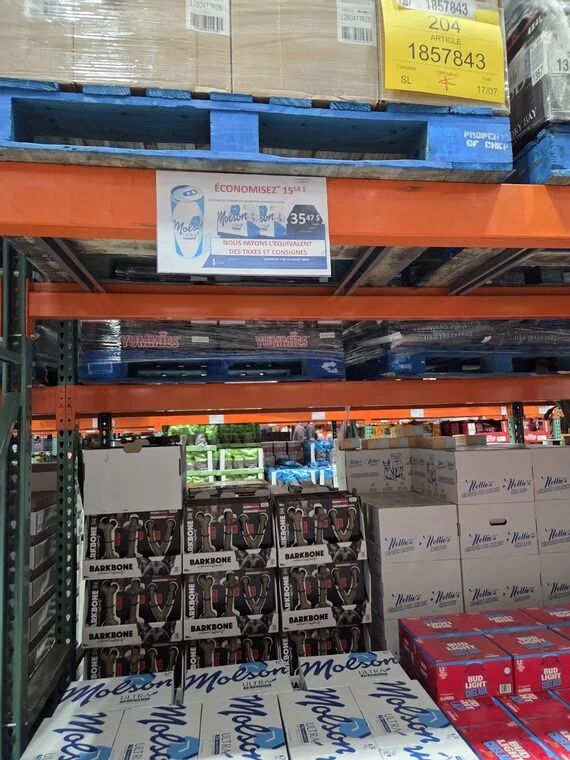 Costco: (Sherbooke + Candiac + Pointe-Claire) July 20th to July 26th, 2026