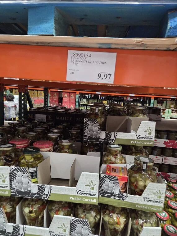 Costco: (Sherbooke + Candiac + Pointe-Claire) July 20th to July 26th, 2026