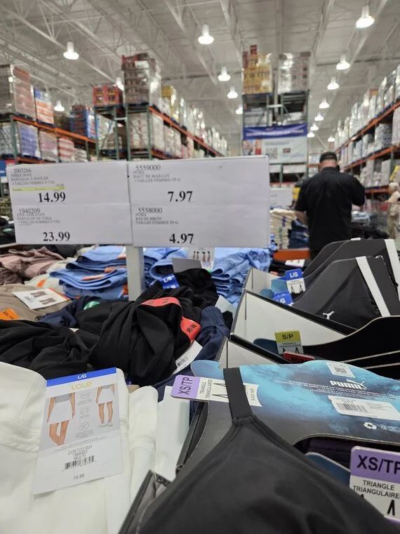 Costco: (Sherbooke + Candiac + Pointe-Claire) July 20th to July 26th, 2026