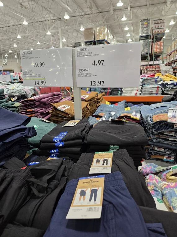 Costco: (Sherbooke + Candiac + Pointe-Claire) July 20th to July 26th, 2026
