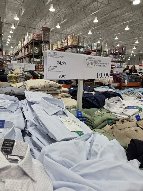Costco: (Sherbooke + Candiac + Pointe-Claire) July 20th to July 26th, 2026