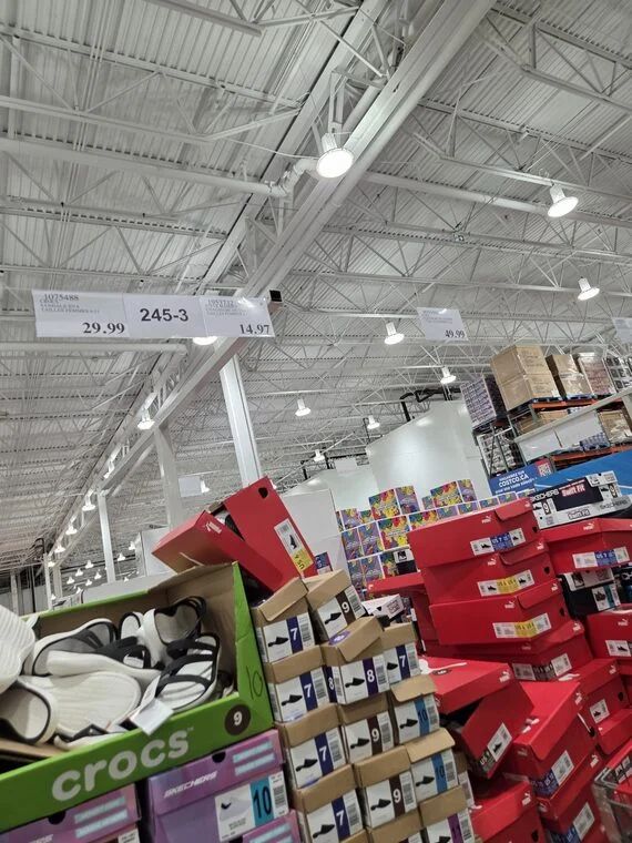 Costco: (Sherbooke + Candiac + Pointe-Claire) July 20th to July 26th, 2026