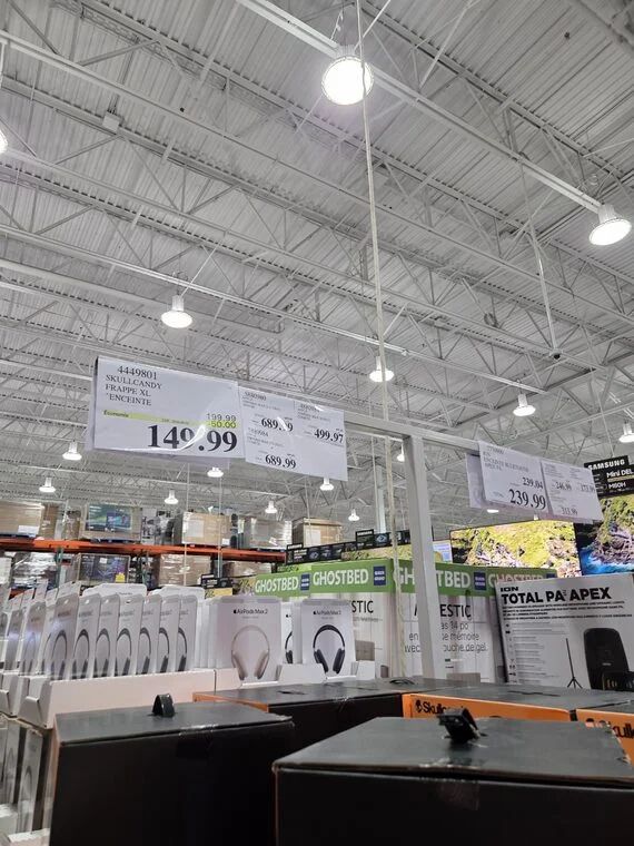 Costco: (Sherbooke + Candiac + Pointe-Claire) July 20th to July 26th, 2026