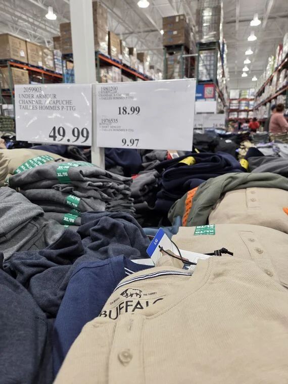 Costco: (Sherbooke + Candiac + Pointe-Claire) July 20th to July 26th, 2026