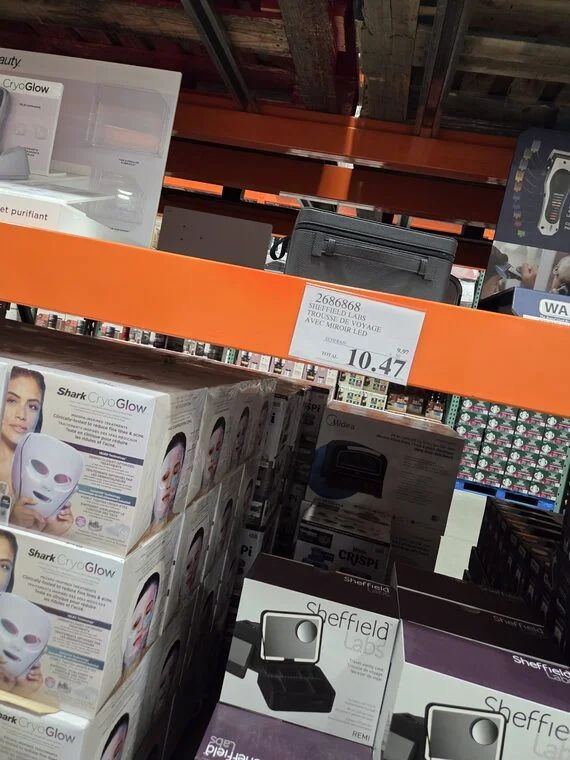 Costco: (Sherbooke + Candiac + Pointe-Claire) July 20th to July 26th, 2026