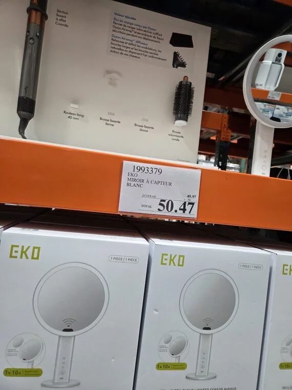 Costco: (Sherbooke + Candiac + Pointe-Claire) July 20th to July 26th, 2026