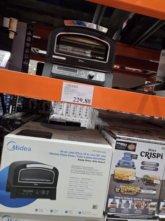 Costco: (Sherbooke + Candiac + Pointe-Claire) July 20th to July 26th, 2026