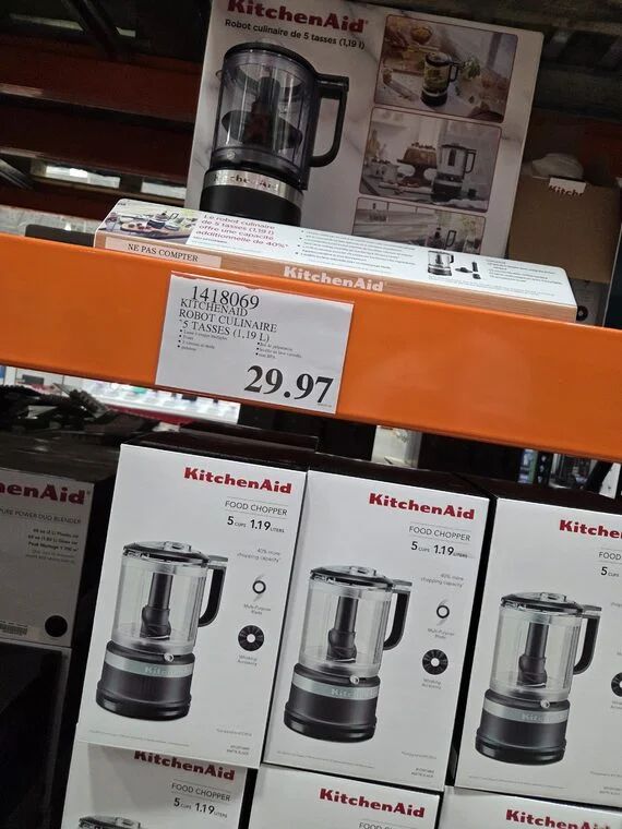 Costco: (Sherbooke + Candiac + Pointe-Claire) July 20th to July 26th, 2026