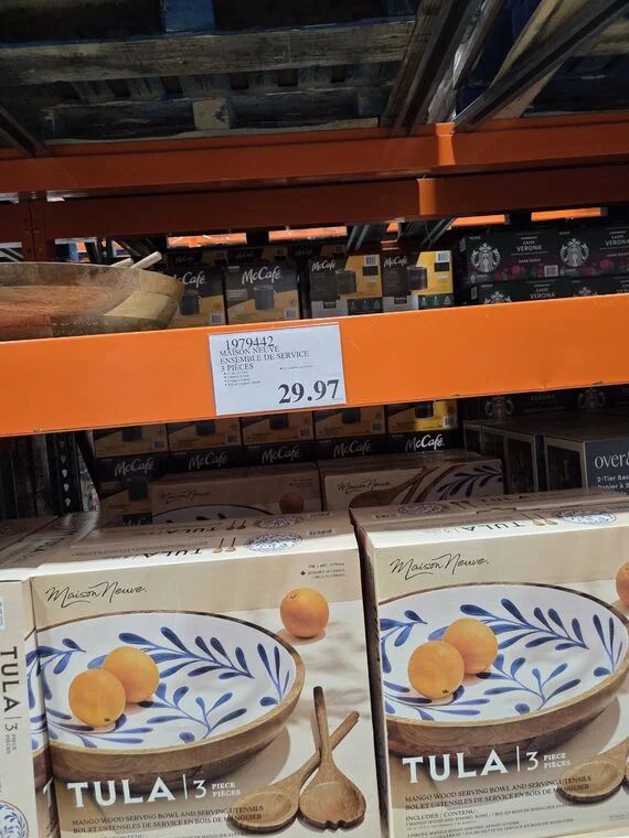 Costco: (Sherbooke + Candiac + Pointe-Claire) July 20th to July 26th, 2026