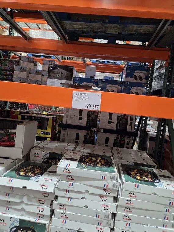 Costco: (Sherbooke + Candiac + Pointe-Claire) July 20th to July 26th, 2026