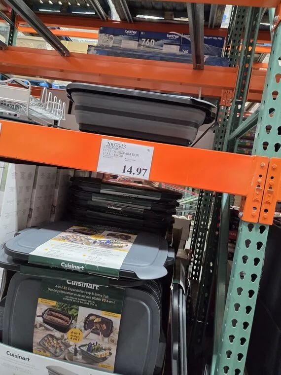 Costco: (Sherbooke + Candiac + Pointe-Claire) July 20th to July 26th, 2026