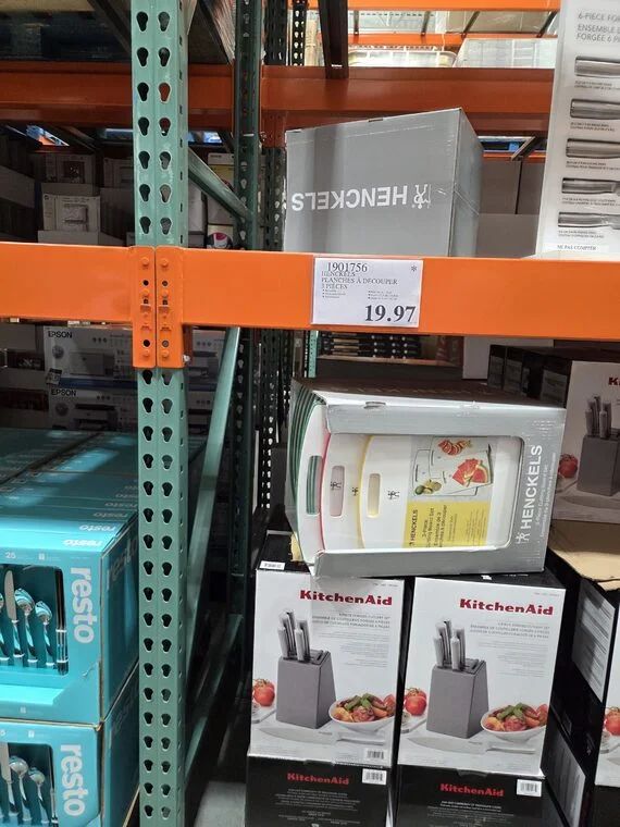 Costco: (Sherbooke + Candiac + Pointe-Claire) July 20th to July 26th, 2026