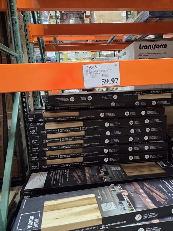 Costco: (Sherbooke + Candiac + Pointe-Claire) July 20th to July 26th, 2026