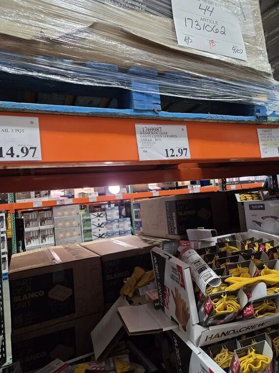 Costco: (Sherbooke + Candiac + Pointe-Claire) July 20th to July 26th, 2026