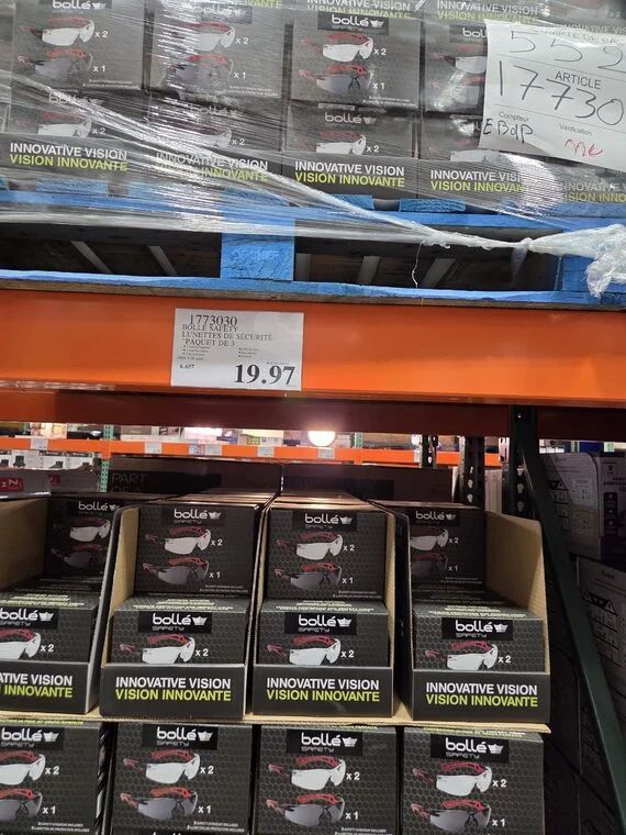 Costco: (Sherbooke + Candiac + Pointe-Claire) July 20th to July 26th, 2026