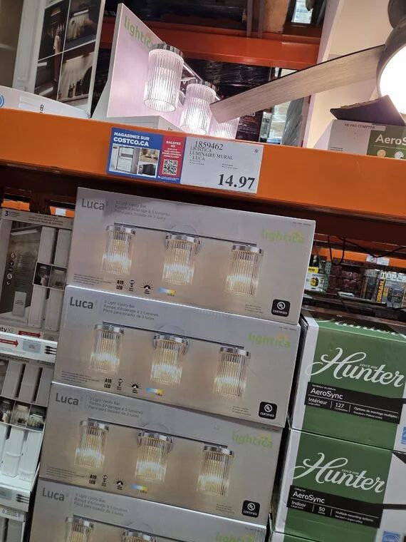 Costco: (Sherbooke + Candiac + Pointe-Claire) July 20th to July 26th, 2026